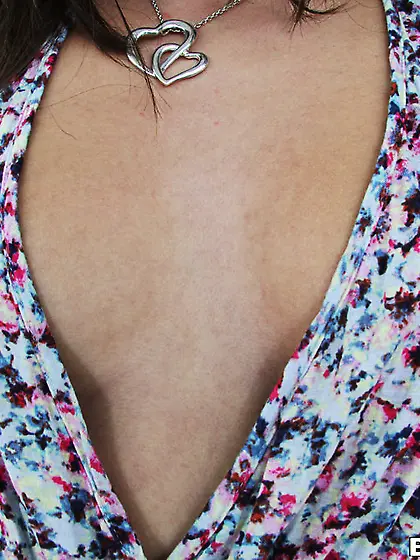 Stunning brunette gets toyed with kinky toys before a big piece