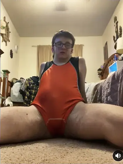 Sexy singlet wrestling