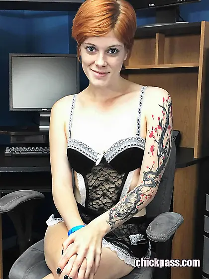 American amateur little first time