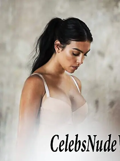 Georgina Rodriguez Sexy