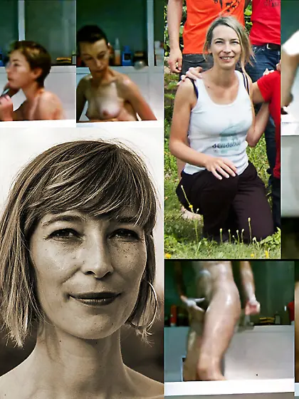 Berenice hairy pussy