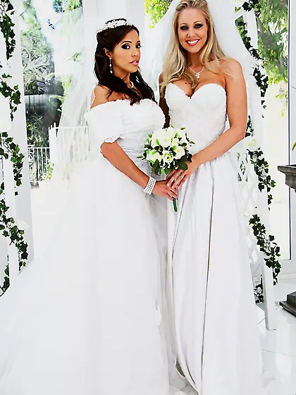 Sweet brides weddings