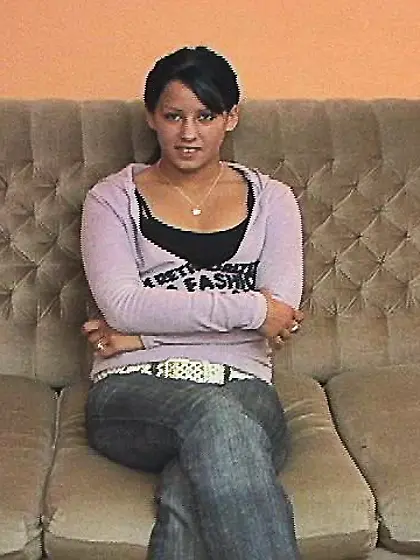 Alluring amateur honey is eager for some interracial fun,  she ge