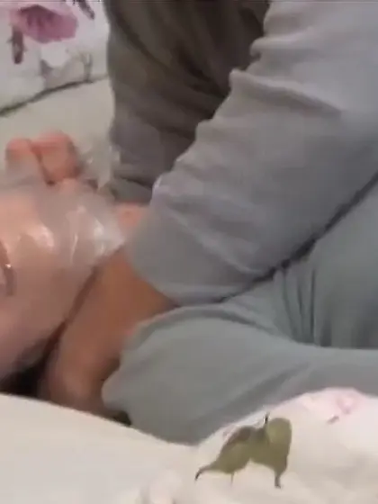 Rascha Elbash and her friends