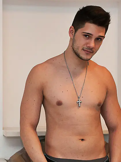 White young man AnthonyStarr69