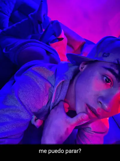 Sexy twink latino colombian