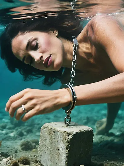 The drowned princess