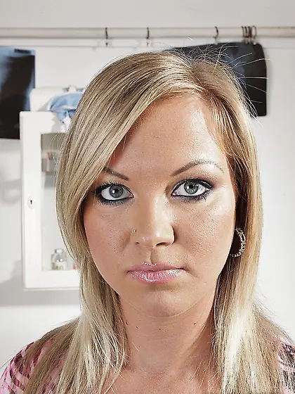 Sunny Diamond has some