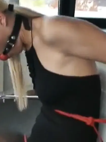 Young sweets taught BDSM slavery to Sirs