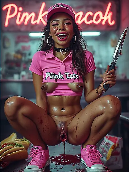 Pink Taco Dolcett Ai