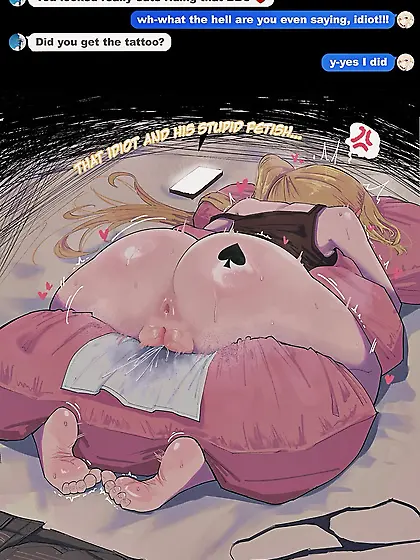 BNWO captions and tattoos 8