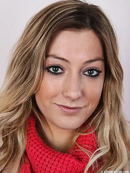 Long-haired blonde nympho small