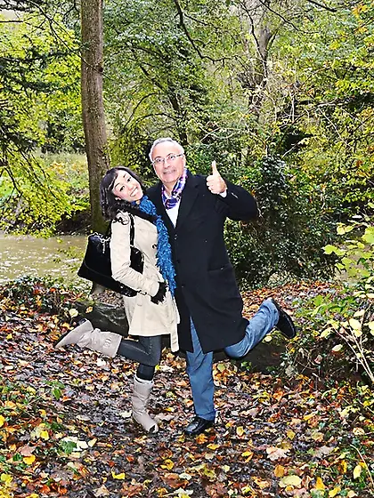 Hot ebony chick feeling