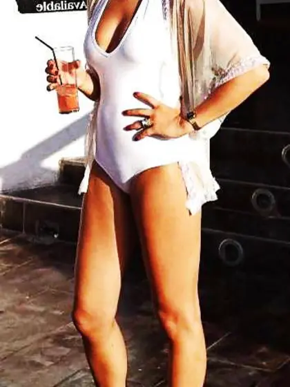 Facebook Bitches- Danielle