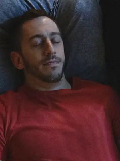 Handsome gay dude hung