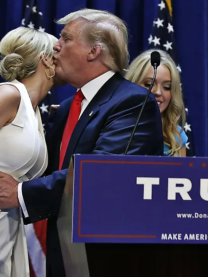 Donald's Daughter/Plaything Ivanka