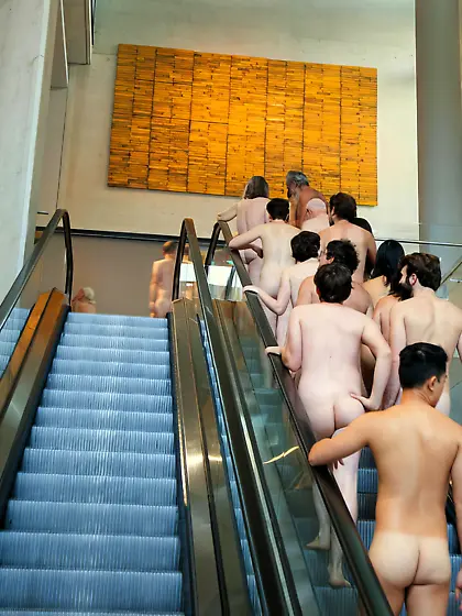 National Gallery of Australia after hours tour