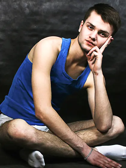 White gay sumean oil