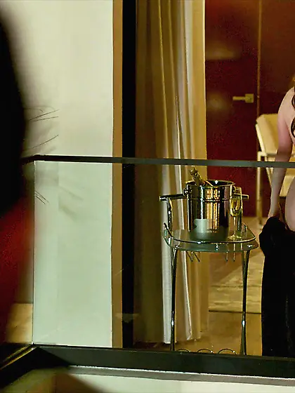 Wife Cheats On Business Trip With Anal