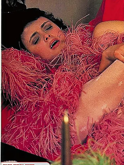 Selection of classic hot pictures and scenes