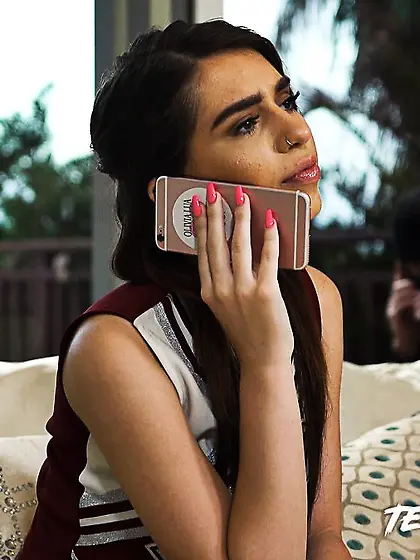 Cheerleader fucked hard