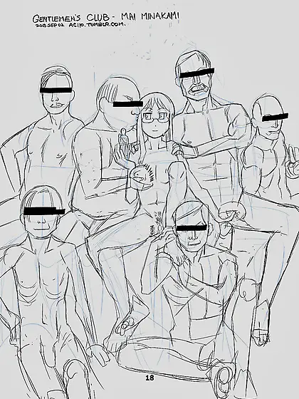 Gentlemen's Club Nichijou