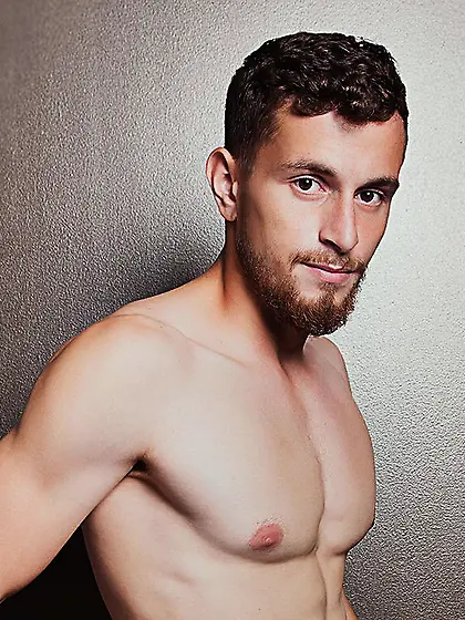 White gay jamesromero anal