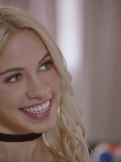 Alex Grey and Khloe Kapri take turns getting their tight pussies