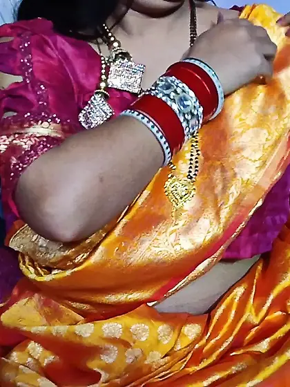 Newly married bhabhi
