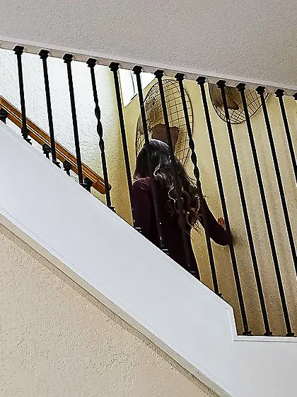 Latina taboo daughter