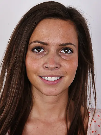 Chocolate flavor young chick