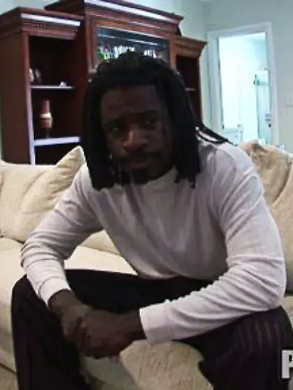 Lucky black dude fuck