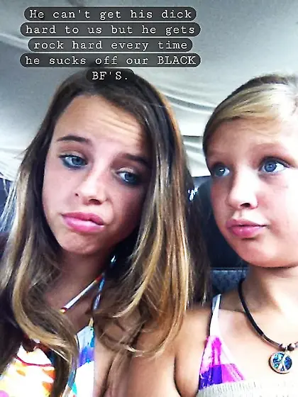 More Faggot Captions