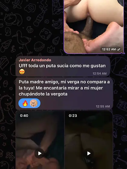 Happy Cuckold Tribute Cumshot alert