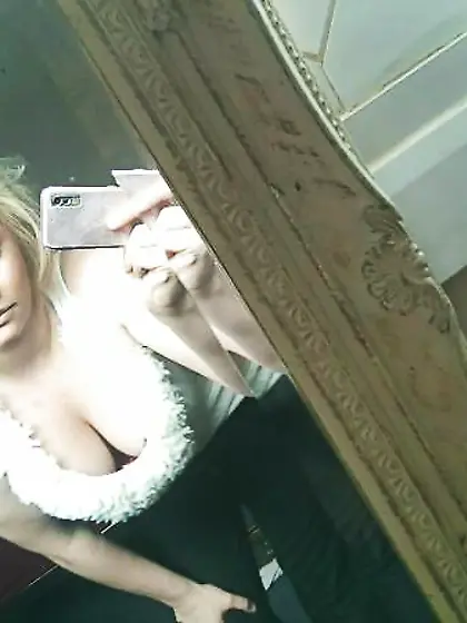 Busty Chav