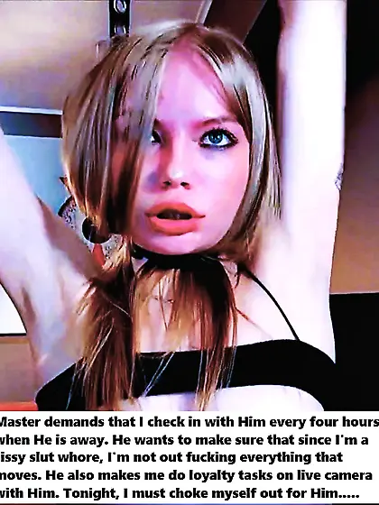 Pls do these things to me sissystephanie