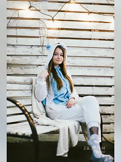 Teen bisexual stockings