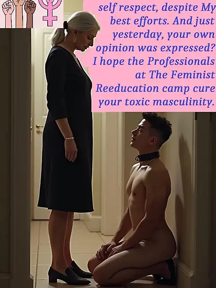 Feminism In The Home