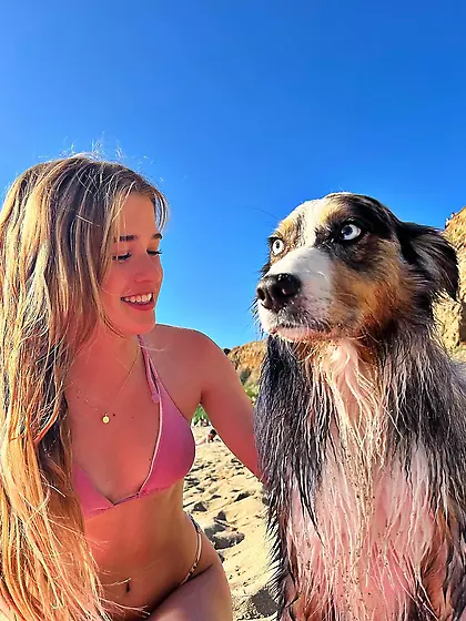 Jenna the sorority fuckpig - How would you use her