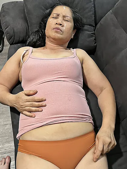 Asian Thai Mature Girlfriend