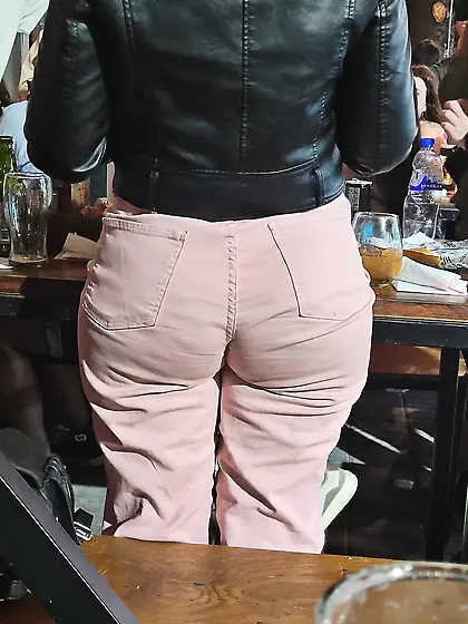 Argentina candid voyeur