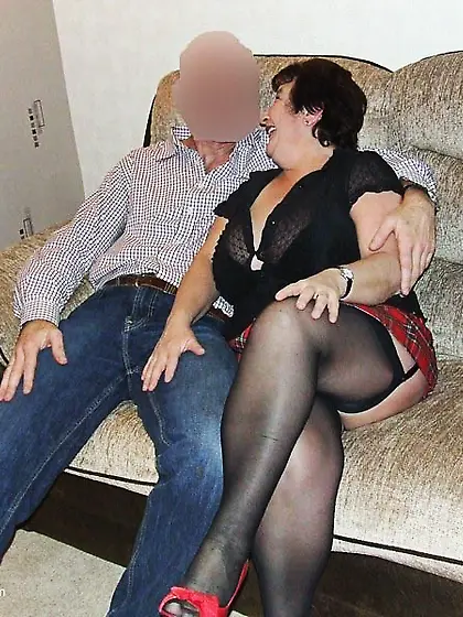 Curvy Big Tits Kinky Carol from United Kingdom