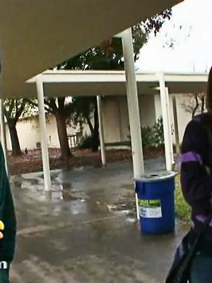 Nasty slut swallows thick