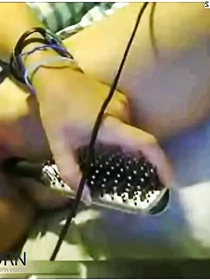 Small chienne a la cam