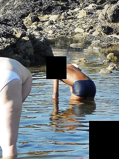 Encore son superbe gros cul