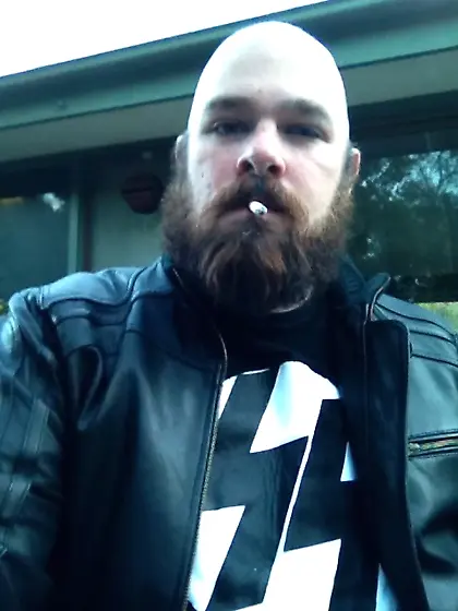 Skinhead gay sex boots