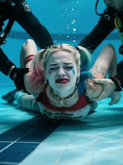 Drown,  Harley