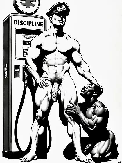 Niggers subject to Whites