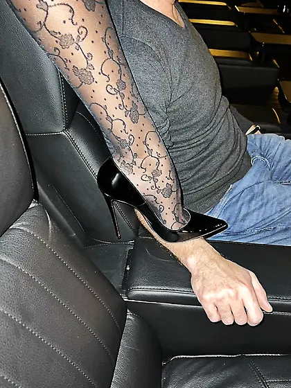 “Power in Heels,  Freedom in Desire”