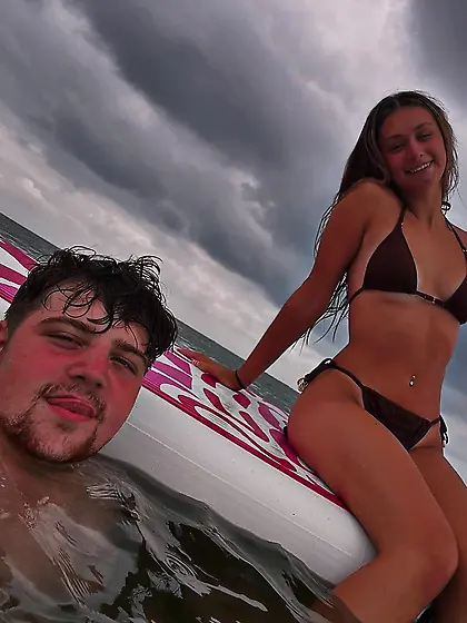 Tight brunette Slut Jana